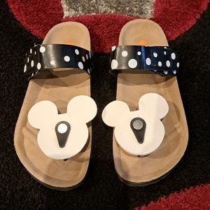 Women's Mickey Mouse Sandals